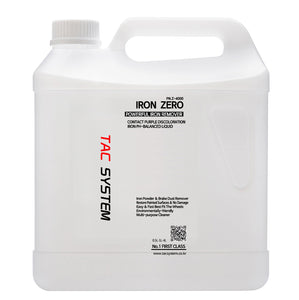 Iron Zero (pH-Balanced)